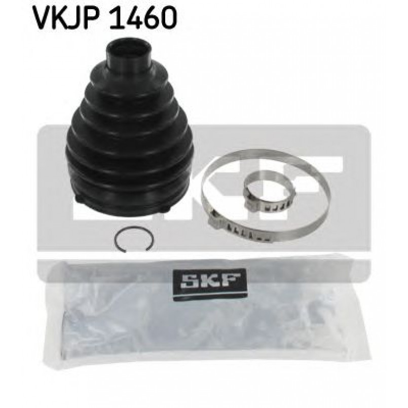 VKJP 1460 SKF - Пильовик привідного валу